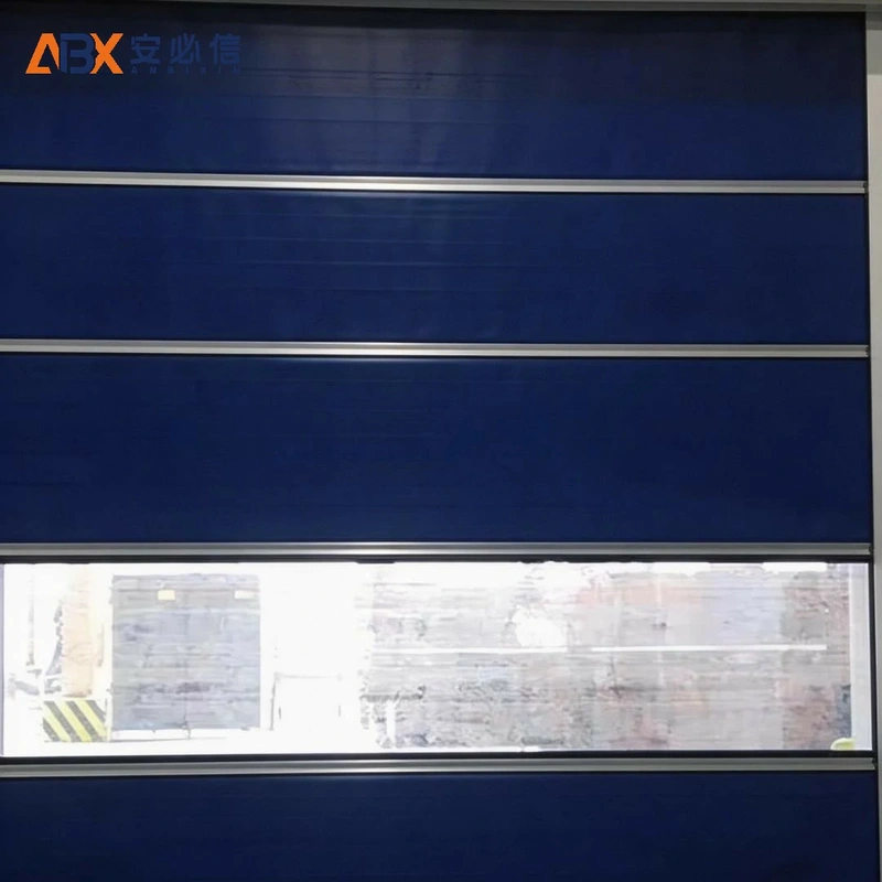 娄底市自动快速门