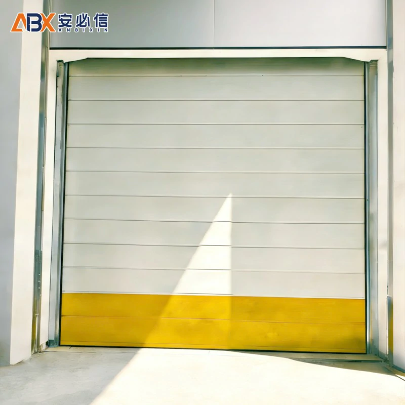 娄底市快速滑升门