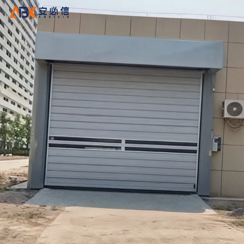 娄底市铝制高速门