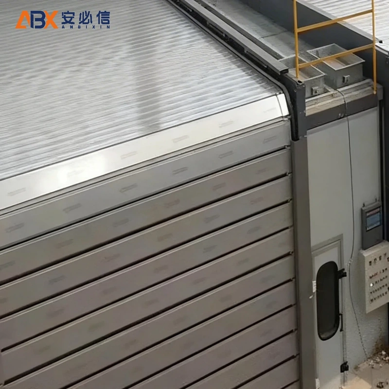娄底市医药密闭高速门